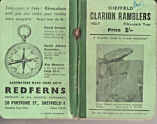 Sheffield Clarion Ramblers