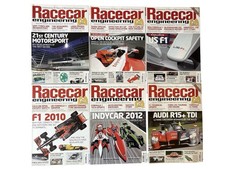 Racecar Engineering Magazine
