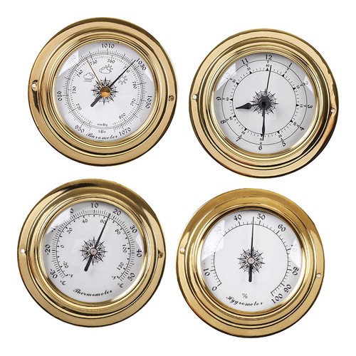 Barometers clock meter - barometers,
