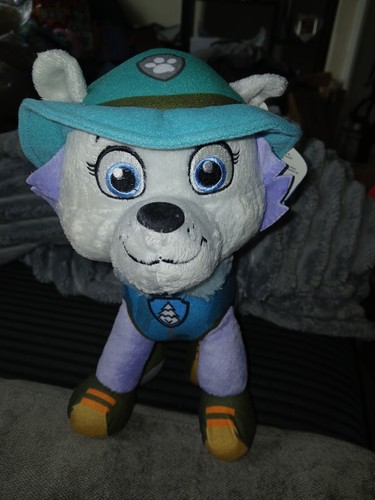 New paw patrol everest - patrol, soft