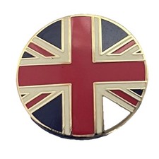 UK Fred Perry Mods Pin Badge
