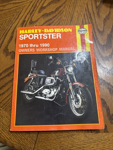 1970 1990 harley - 1990, davidson
