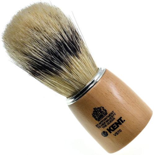 Vs70 natural badger bristle - badger,