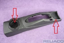 Mini R50 R52 R53 Centre Console Mat Rubber Insert Cup Holder Storage Tray 07/04>