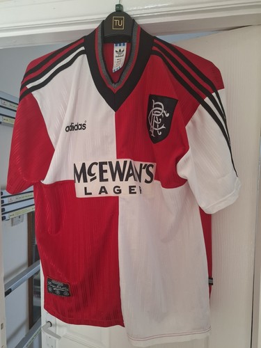 Rangers adidas originals 1996 - rangers,