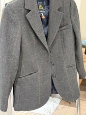 Joules Tweed Blazer Jacket