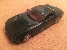 TVR Speed 12 - Mattel Hot