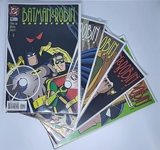Batman & Robin Adventures #11