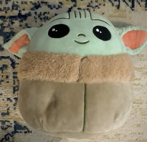 Squishmallows star wars grogu - squishmallows,