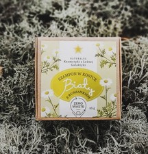 Chamomile Shampoo Bar Organic