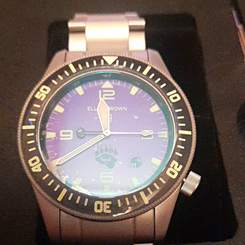 Elliot brown holton - brown,
