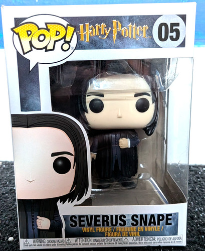 Funko pop severus - severus, snape