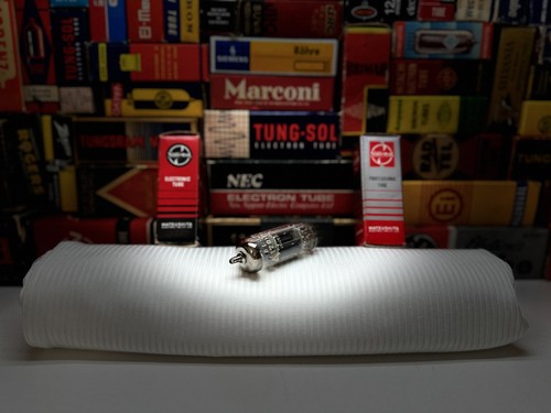 Vintage ggrid matsu mullard - vintage,