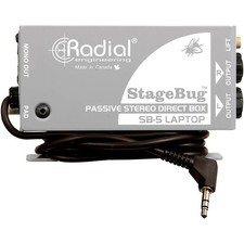 Radial Engineering StageBug