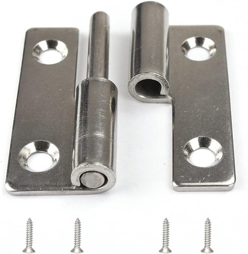 4pcs inch long steel - 4pcs,