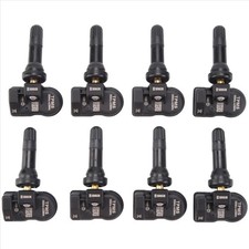 8Pcs for Autel MX Sensor 433 315MHZ TPMS Sensor Tire Pressure Repair Tools Scann