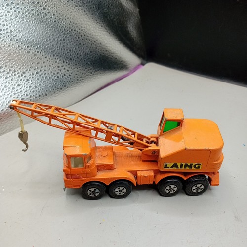 Matchbox lesney laing - lesney,