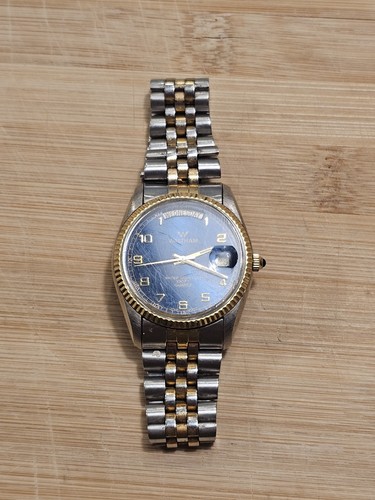 Vintage waltham day date - ​vintage,