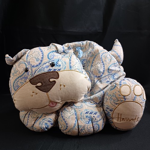 Harrods tea cosy white - tea,