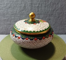 Small Metal Enamel / Cloisonne