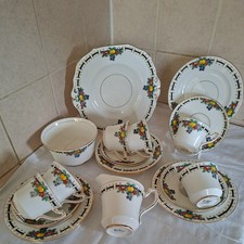 Lawleys Wetley Tea Set, Sugar