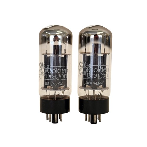 5881 6l6gc golden dragon - 5881,