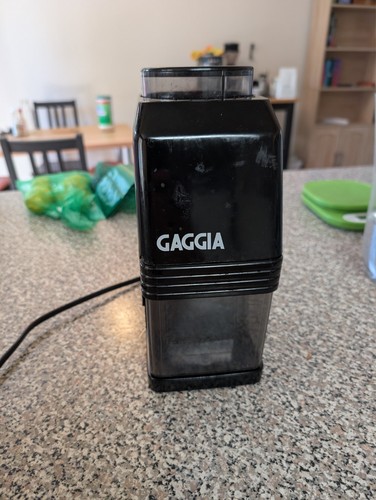 Gaggia model burr - gaggia,
