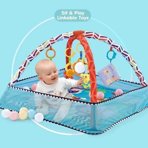 Baby play gym activity mat - play,