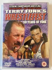 ECW Terry Funks Wrestlefest