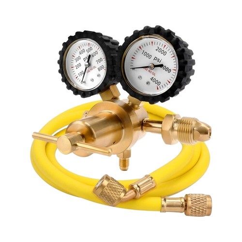 Nitrogen regulator for gas - regulator,