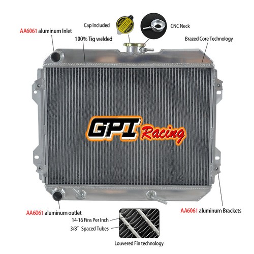 For 1983 1987 toyota corona - for,
