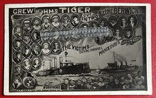 WARNER GOTHARD NAVAL DISASTER