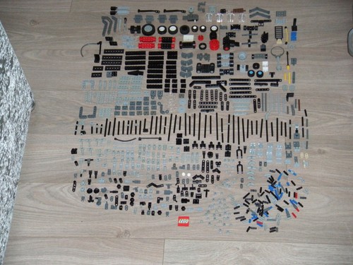 Lego technic huge lot - lego, of