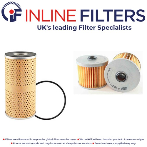 Filter kit for - daf, bl