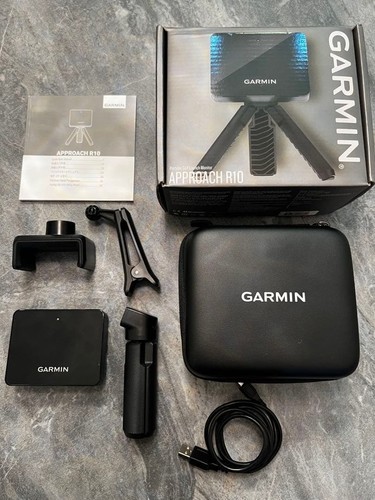 Garmin approach r10 golf - garmin,