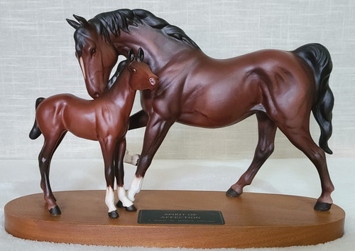 Beswick spirit affection - of,