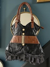Basque / Corset Shoulder Bag