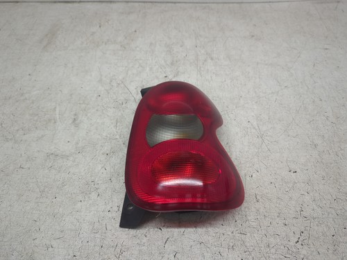 2002 smart fortwo - fortwo, rear