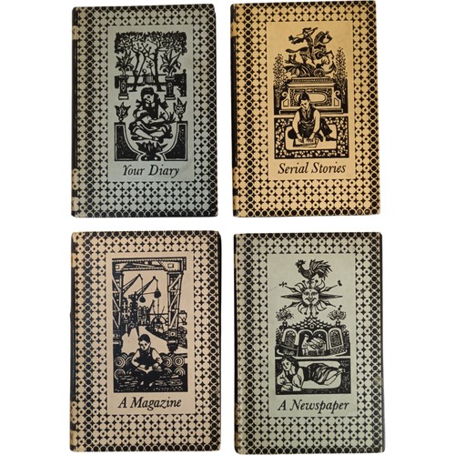 Read write series 4 - read, 1-4