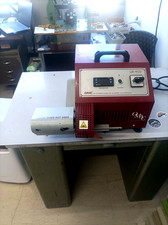 ΟΜΑC LB 410 Hot Glazing