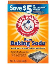 Arm & Hammer Pure Baking Soda