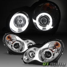 2001-2007 Mercedes C-Class