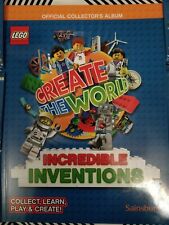 Lego Create The World