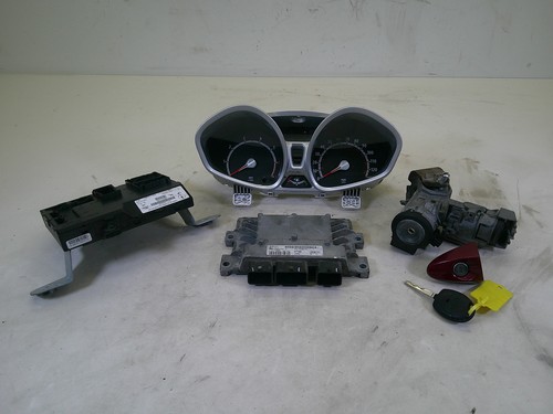 Ford fiesta zetec - ford,