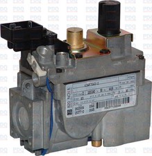 Baxi solo gas - gas, valve