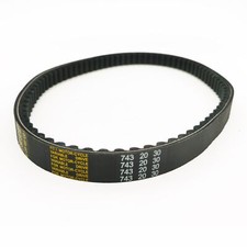 Drive Belt 743*20*30 GY6 125