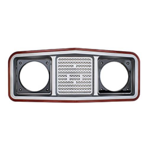 3121675r2 upper grill - 3121675r2, assembly
