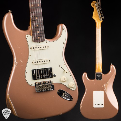 Fender custom shop - fender,