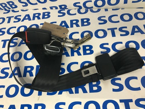 Saab 9000 left rear seat - saab,