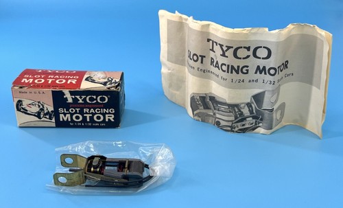 Tyco slot racing motor for - slot,